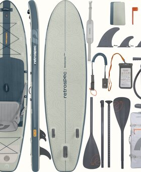Weekender Plus2 River Rock