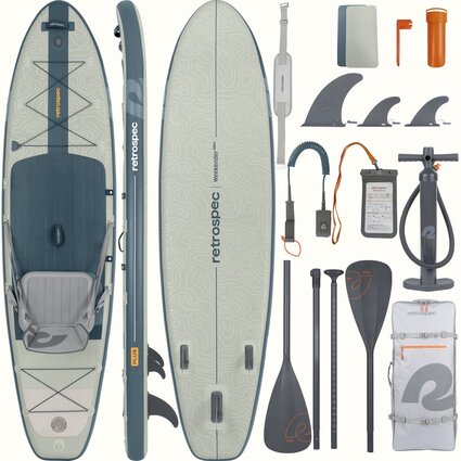 Weekender Plus2 River Rock