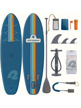 Weekender ISUP Navy Zion 3