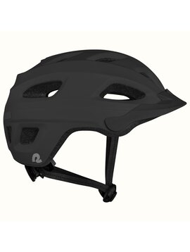 Lennon Matte Black 54-61 one size