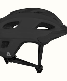 Lennon Matte Black 54-61 one size