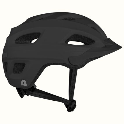 Lennon Matte Black 54-61 one size