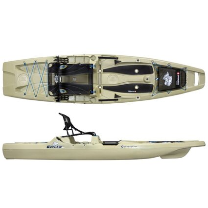Perception Outlaw 11.5 Fossil
