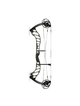 Bowtech Archery Ascend rh OD green 70 lb peak
