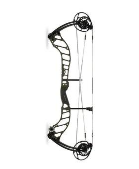 Bowtech Archery Ascend rh OD green 70 lb peak