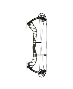 Bowtech Archery Ascend rh OD green 70 lb peak