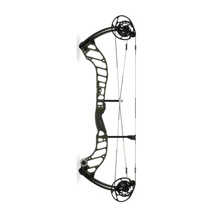 Bowtech Archery Ascend rh OD green 70 lb peak