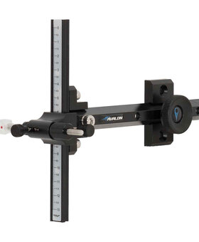 Avalon Tyro Metal Sight recurve blk left hand