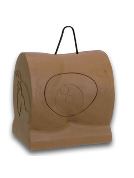 Delta Mckenzie KillZone Pro Brown