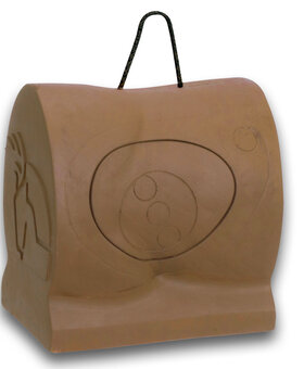 Delta Mckenzie KillZone Pro Brown