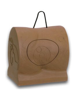 Delta Mckenzie KillZone Pro Brown