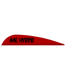 AAE HYBRID 26 RED 50 PK