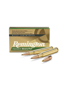 Remington 204 Ruger 32gr Accutip BT