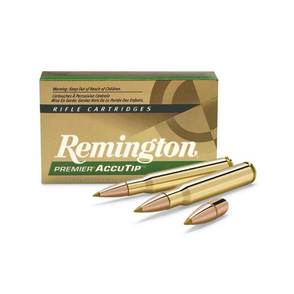Remington 204 Ruger 32gr Accutip BT