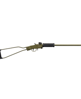 Chiappa 22 lr Little Badger OD Green