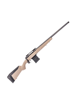 Savage 6.5 PRC 110 Tactical Desert