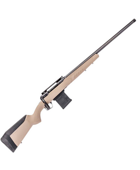 Savage 6.5 PRC 110 Tactical Desert