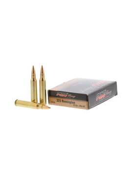 pmc 223 REM 55GR FMJ-BT 20 RDS PMC