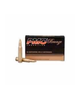pmc 223 Rem 55gr SP 20rd