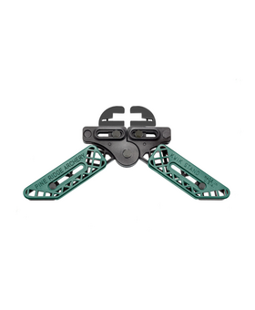 Pine Ridge Archery Pine ridge Kwik Stand Turqoise