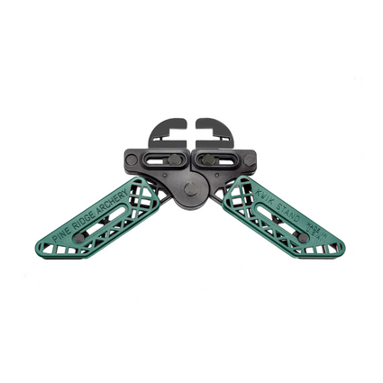 Pine Ridge Archery Pine ridge Kwik Stand Turqoise