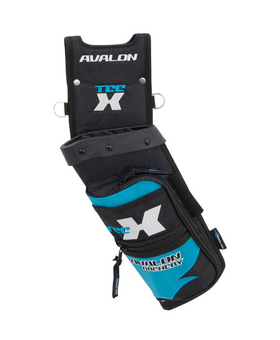 Avalon Tec X Field Quiver - Turqoise RH