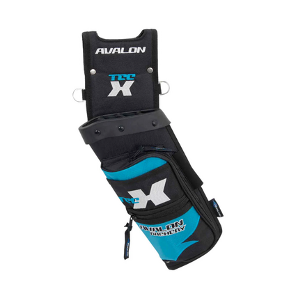 Avalon Tec X Field Quiver - Turqoise RH