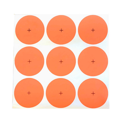 Thompson 2" Targets