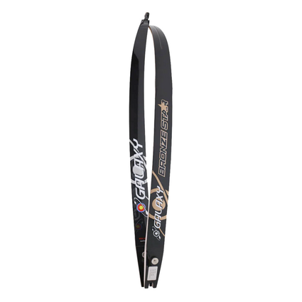 Galaxy Bronze Star Glass/Wood ILF Recurve Limbs