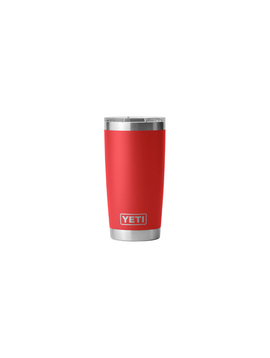 Yeti 20oz Tumbler MS Rescue Red