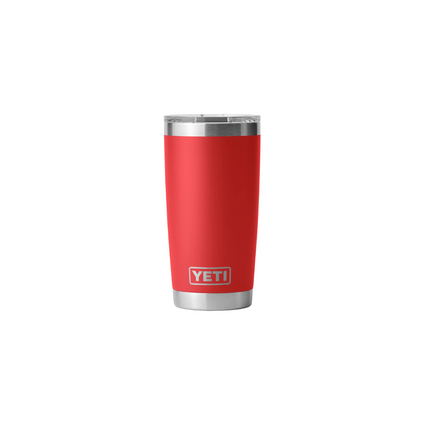 Yeti 20oz Tumbler MS Rescue Red
