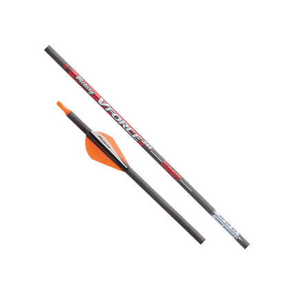 Victory 400 vforce sport 6 pk fletched