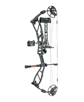 Elite Basin Left hand Black