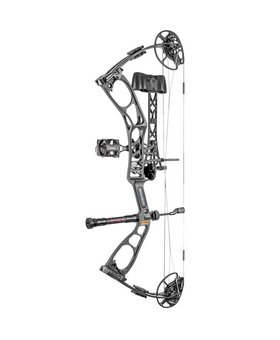 Elite Ember Left Hand blk