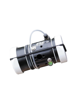 Bowfinger WHITE SCOPE CAPS 40MM