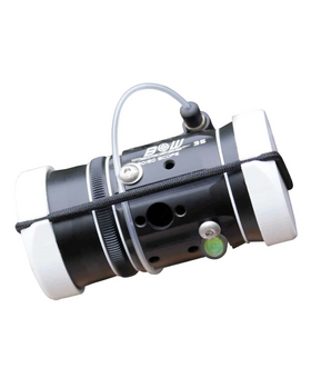 Bowfinger WHITE SCOPE CAPS 40MM