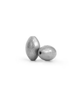 Egg Slip Sinker 1/5oz - 2pk