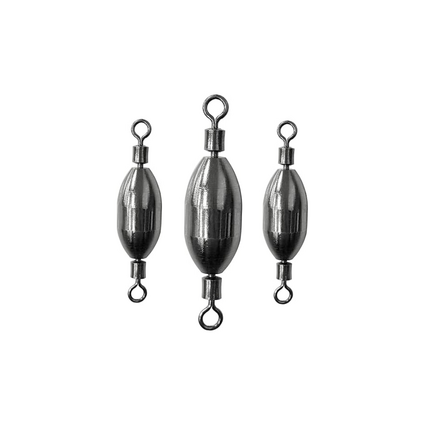 Egg Slip Sinker 3/4oz - 3pk