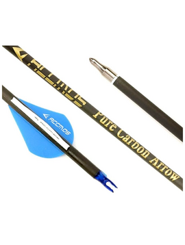 Goldtrail 23 Shafts 350 Spine