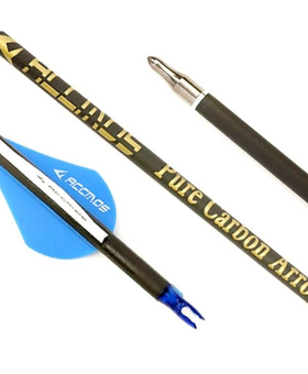 Goldtrail 23 Shafts 350 Spine