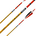 Black Eagle Arrows 350 Vintage shafts