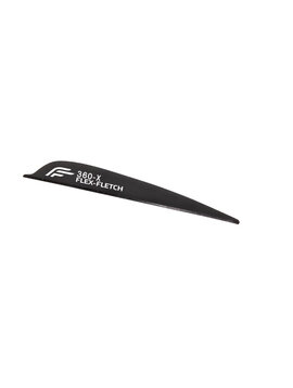 Flex Fletch FFP-360X black 39pk