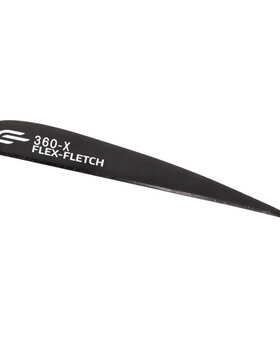 Flex Fletch FFP-360X black 39pk