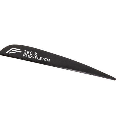 Flex Fletch FFP-360X black 39pk