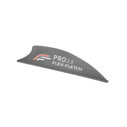 Flex Fletch PRO 2.5 GREY 100 PK