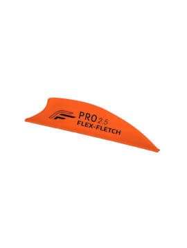 Flex Fletch PRO 2.5 BL ORG 100 PK