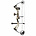 PSE Stinger ATK left hand 50 Mossey Oak Bottom Land