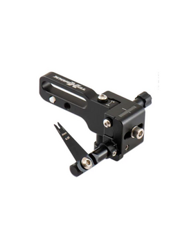 Avalon Tec X blade rest left hand blk