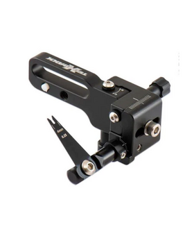 Avalon Tec X blade rest left hand blk