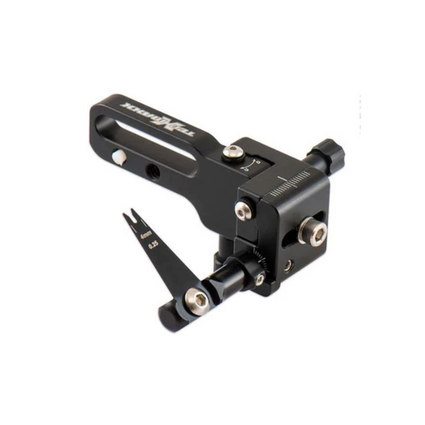 Avalon Tec X blade rest left hand blk